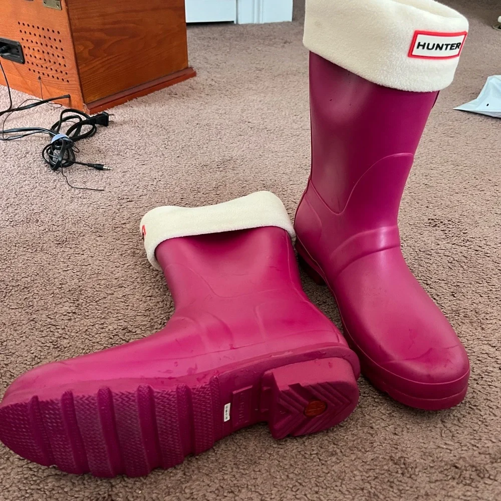 Hunter us size